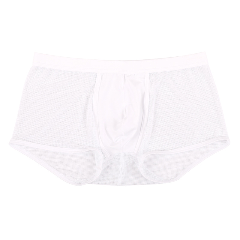 Title 7, Mesh Boxer Pure Hollow Underwear