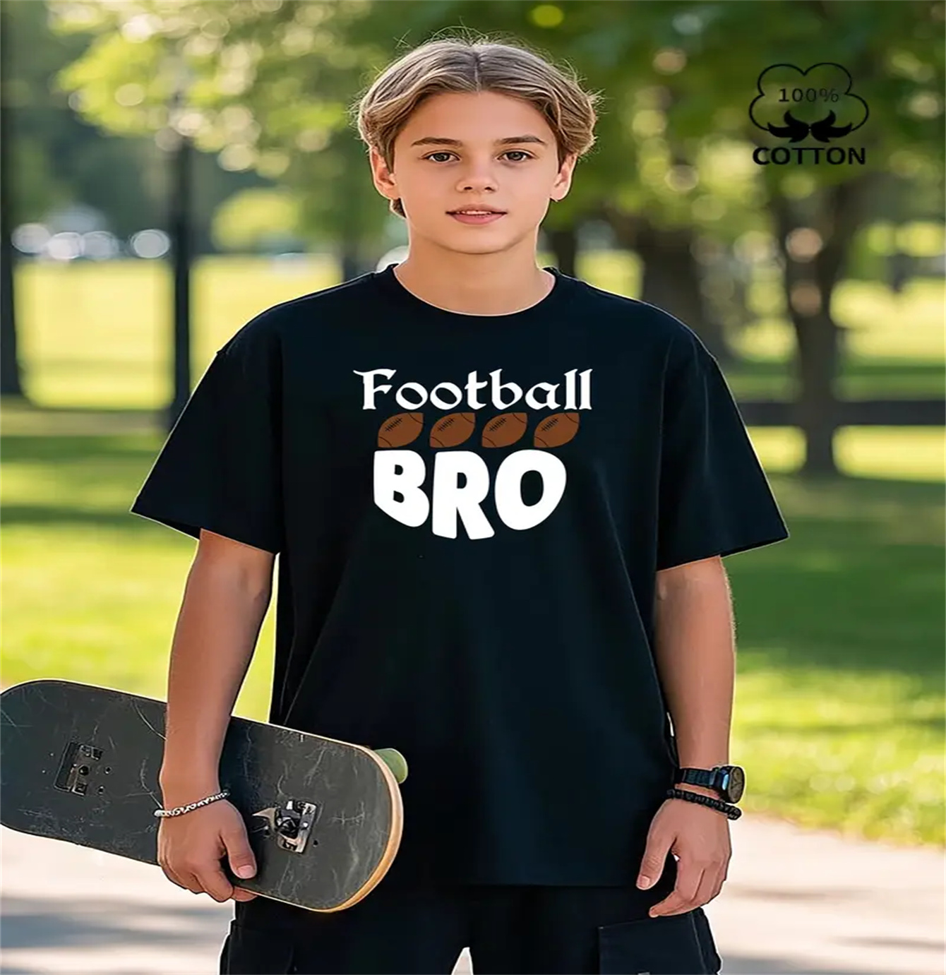 Men's Short-sleeved T-shirt