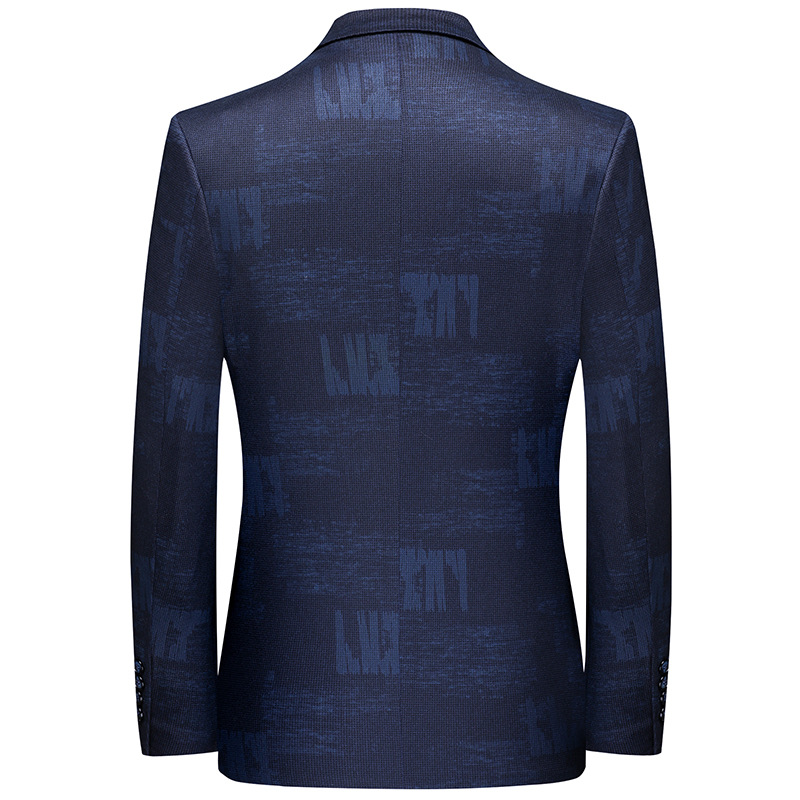 Title 2, Slim suit jacket