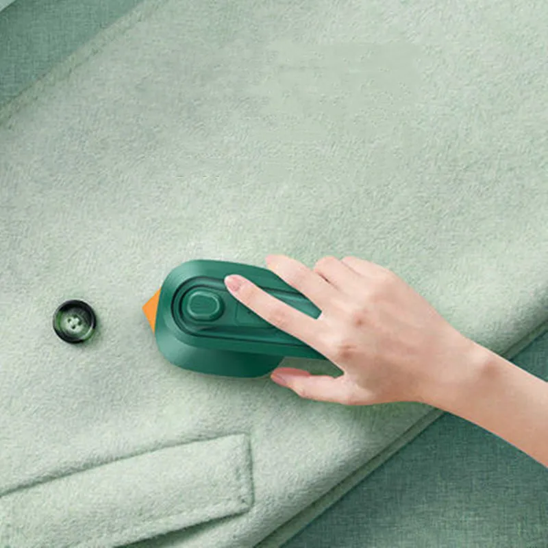 Ironing Machine Portable Hanging Ironing Machine Wet And Dry Steam Iron Household Small Hand-Held Steam Machine – image 3