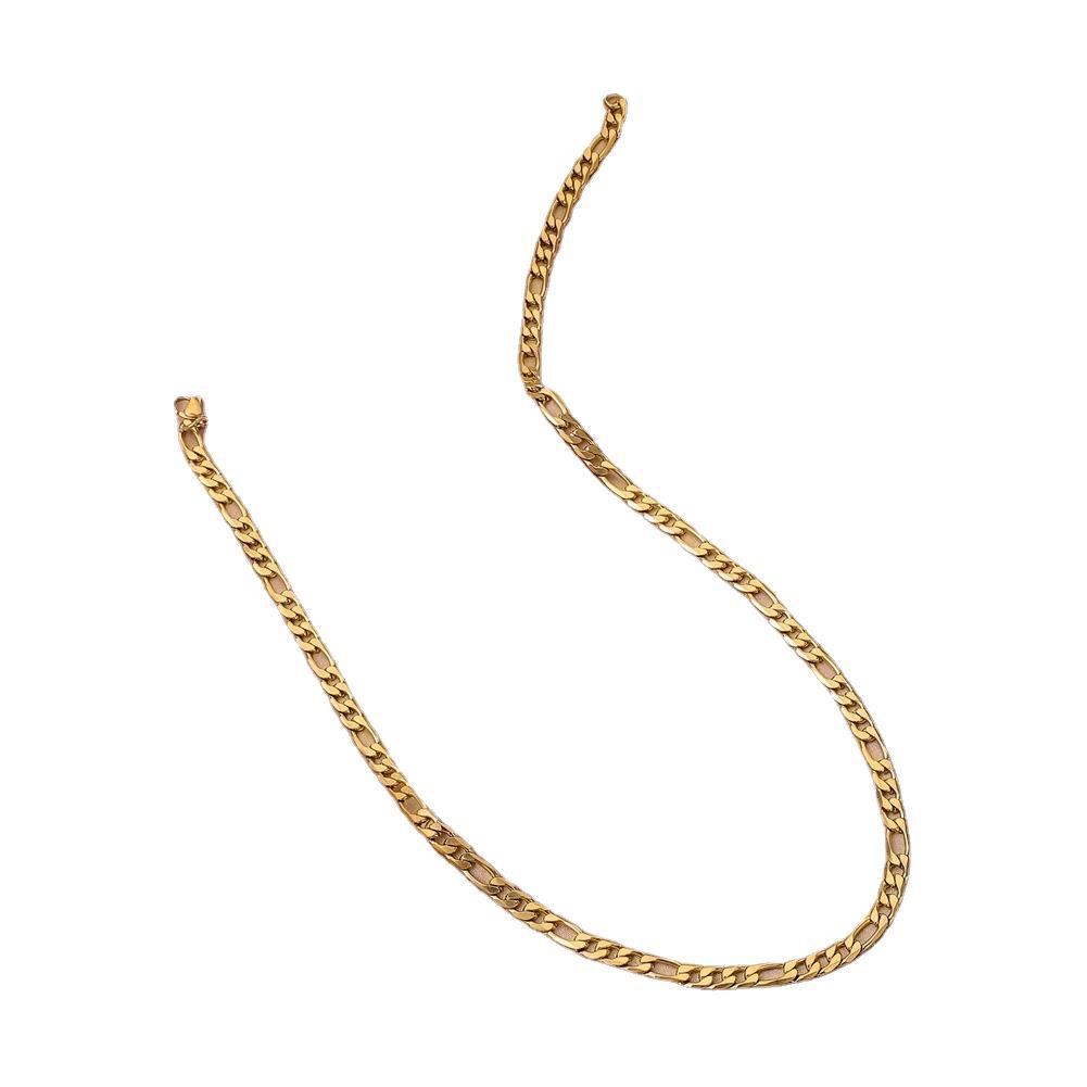 Short Necklace Simple And Generous Clavicle Chain