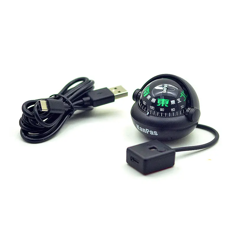 Special Scale Ornaments For Driving Vehicle-mounted Compass