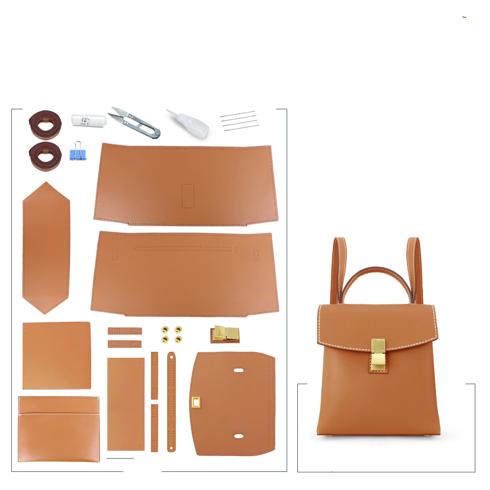 Caramel Color Material Pack