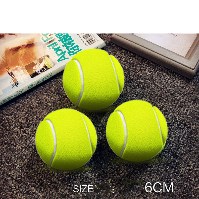 Title 6, Pet molar bite resistant cotton rope dog toy. D...