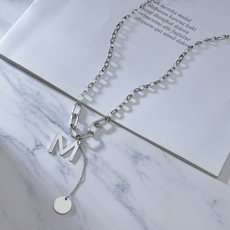 Long Chain Female Fashion Dadongmen Creative Clavicle Chain