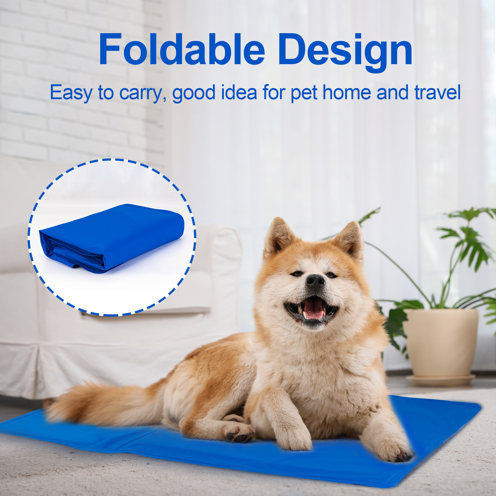 Dog-Cooling-Mat-Pet-Cooling-Mat-for-Dogs-and-Cats-Pressure-Activated-Dog-Cooling-Pad-No-Water-or-Refrigeration-Needed-Non-Toxic-Gel