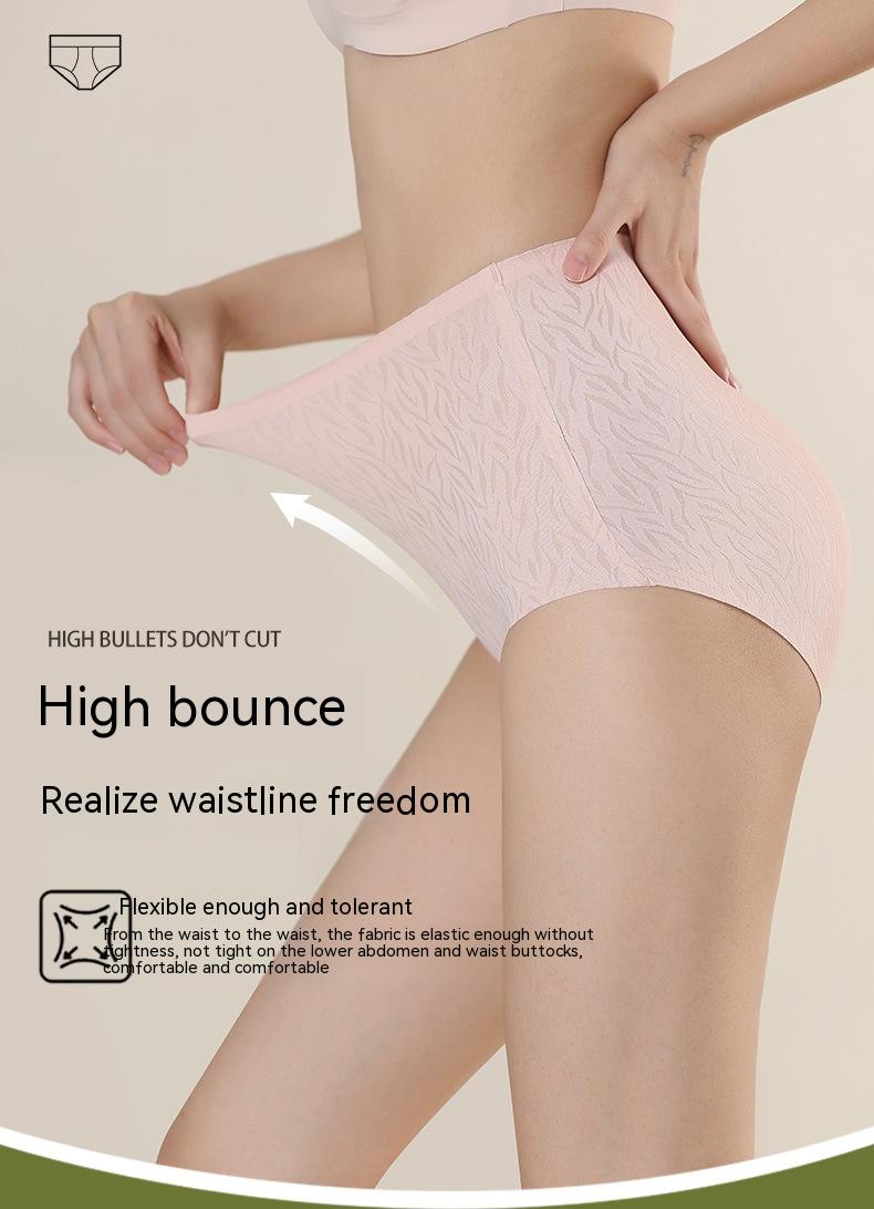 Title 10, High Waist Seamless Underwear For Women, Sexy H...