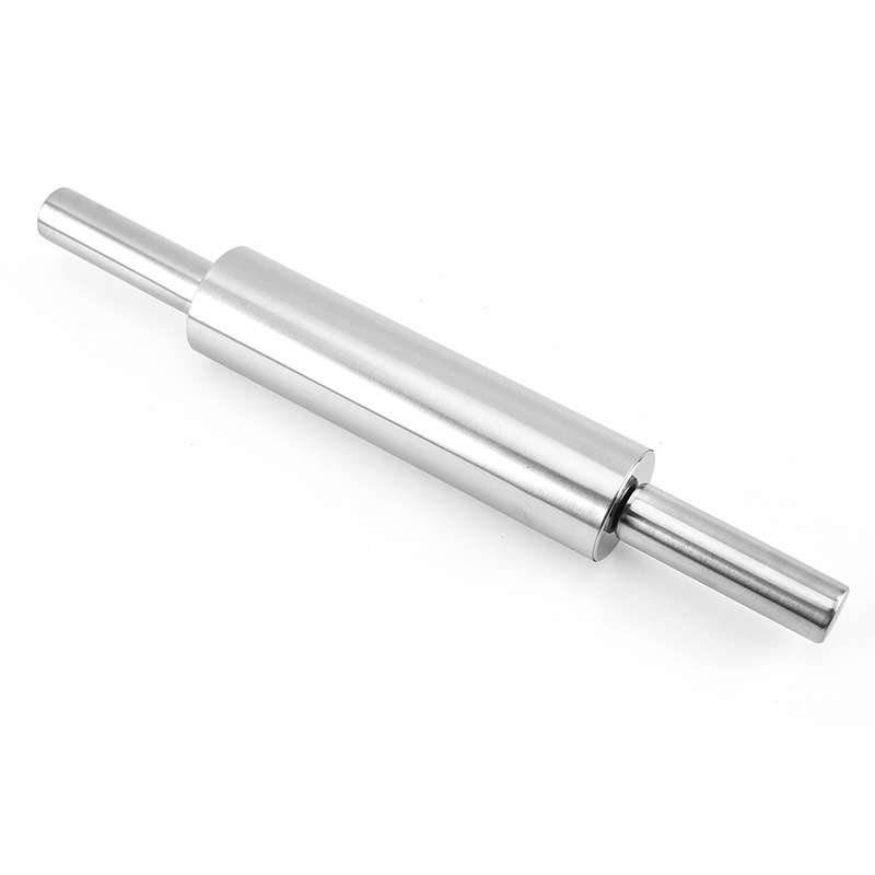 Title 12, Household stainless steel flour stick rolling pin