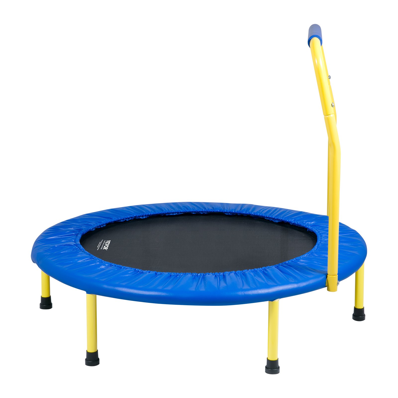 VEVOR 3FT Trampoline For Kids Indoor Outdoor Foldable Baby Toddlers Trampoline image 6