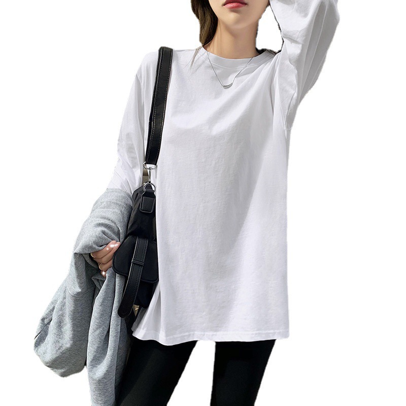 Women's Fashion Casual Long Sleeve Top
