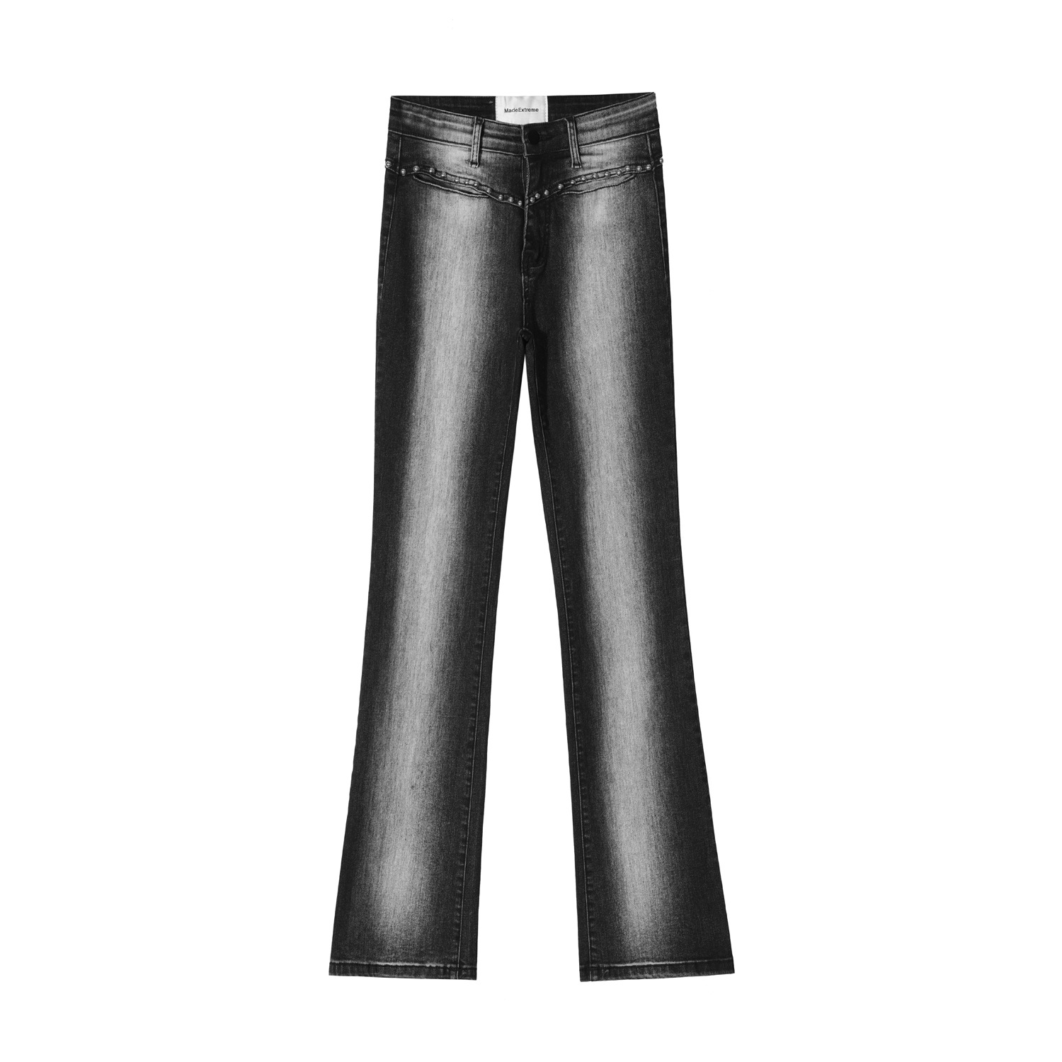 Cowboy Slim Early Autumn Pants Girl Black - Shop at LoveMi