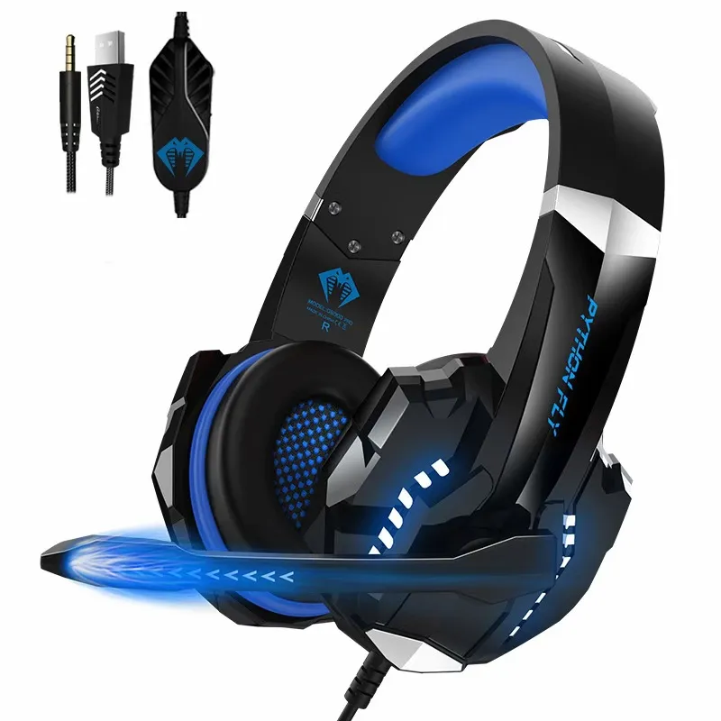 Headphones Are Actually Wired Gaming Headsets – image 3
