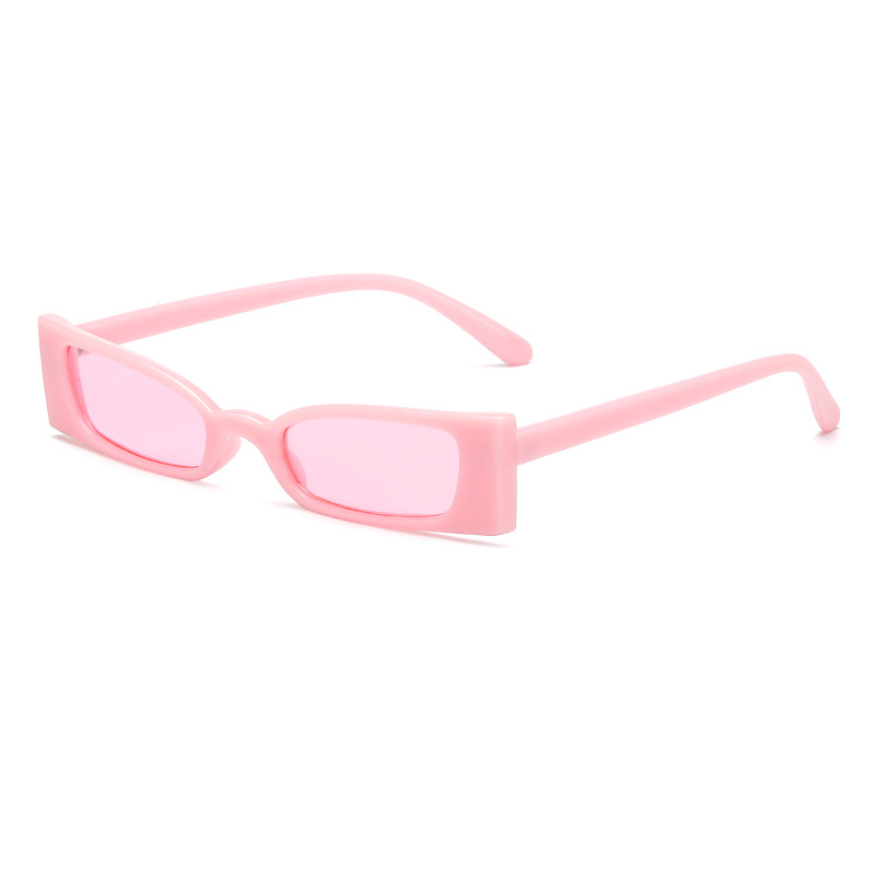 Title 1, Small square retro sunglasses