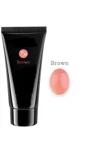 15Ml Clear Brown
