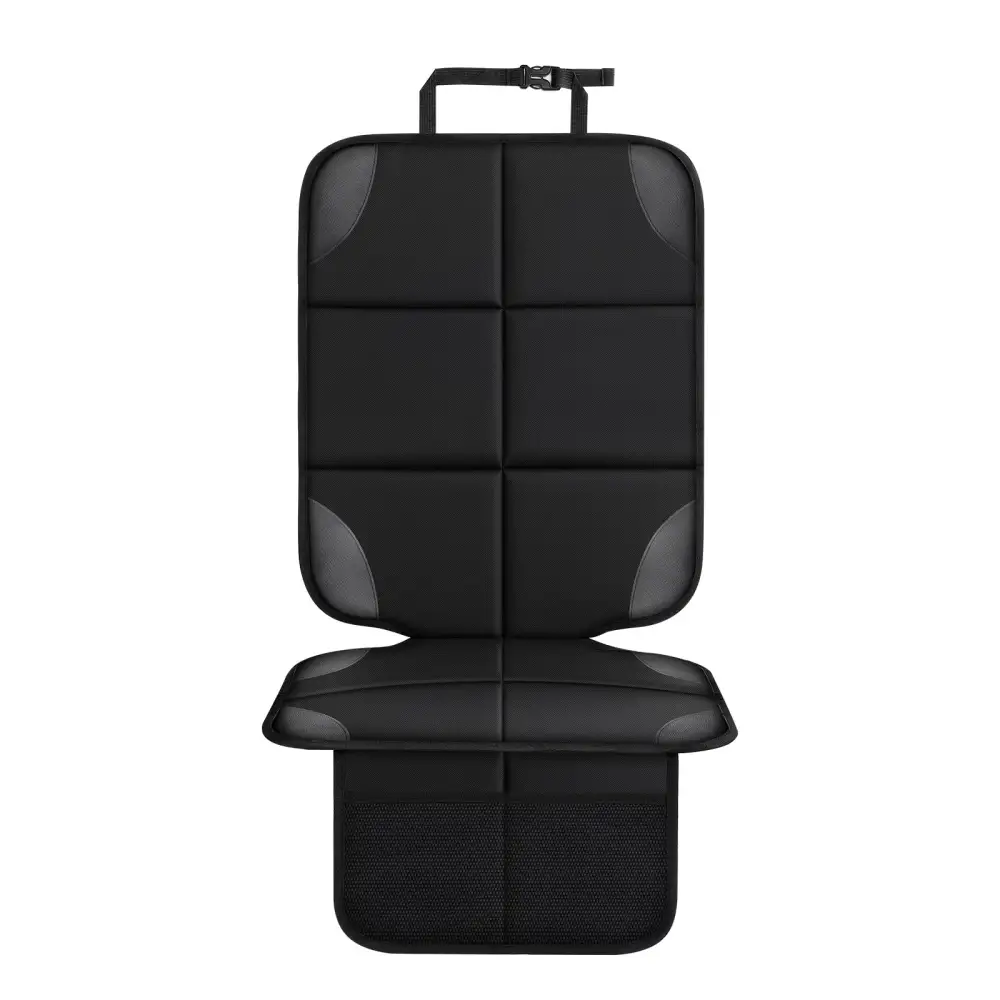 Car Seat Protector 2 Mesh Pocket Waterproof Car Covers