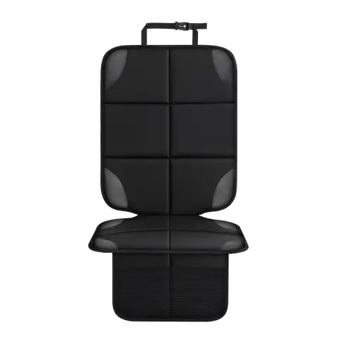 Car Seat Protector 2 Mesh Pocket Waterproof Car Covers
