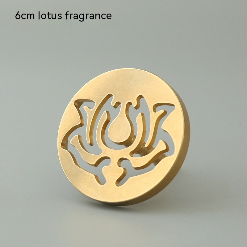 6cm Lotus 1