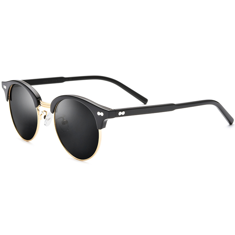 Polarized Sunglasses Drivers Driving UV Protection Fashion Plate