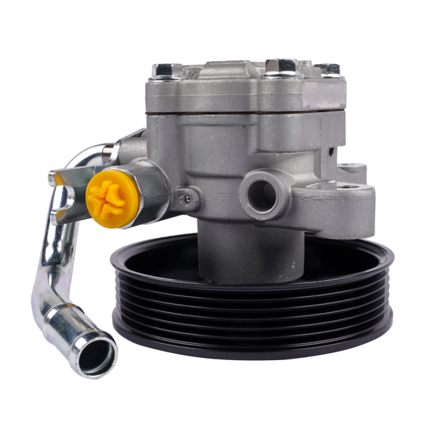 Power Steering With Pulley Fits For Kia Sedona 2006-2010 Hyundai Entourage 2007-2009 V6 3.8L Mini Passenger Van 571104D200 57110-4D200