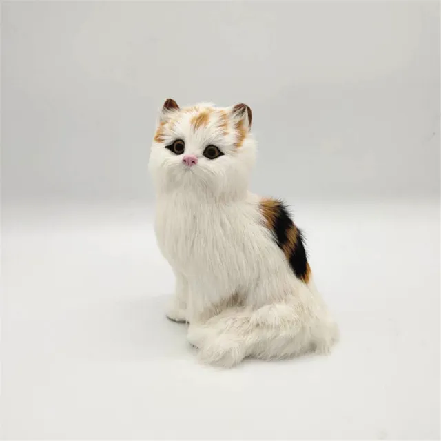 Simulation Flowers For Cat Quality Couples Height 21Cm - Shop at LoveMi