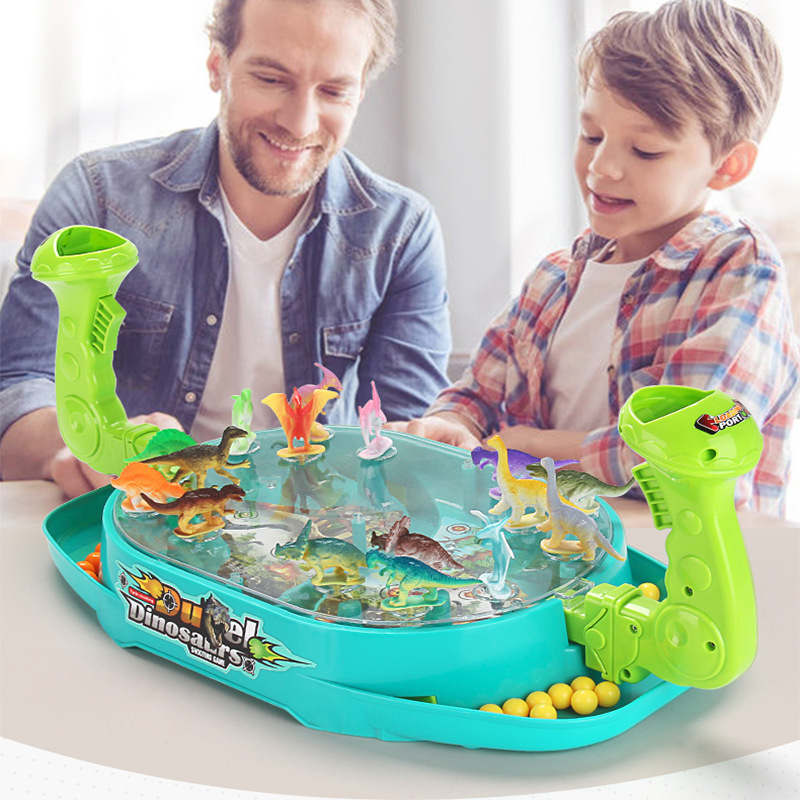 Children's Table Game Parent-child Puzzle Interactive Double Battle