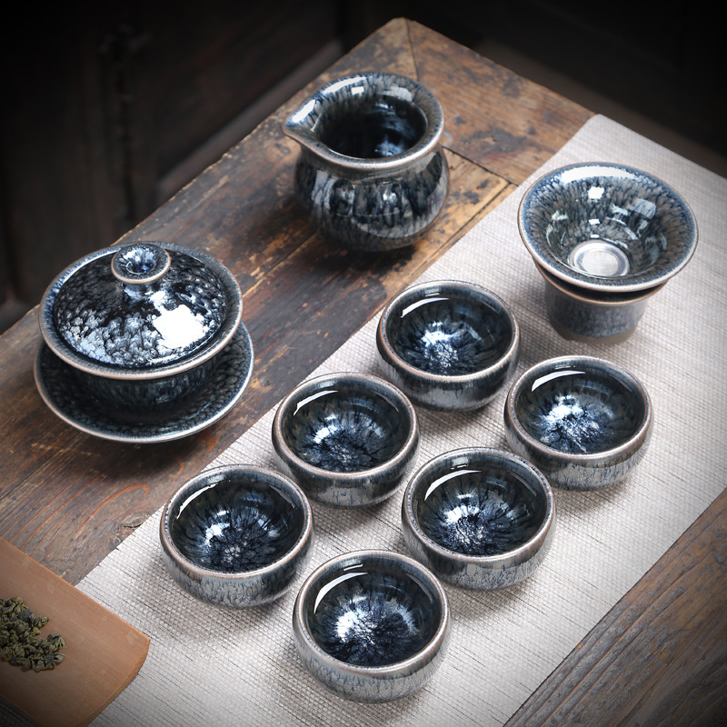 Baihua naked cup set