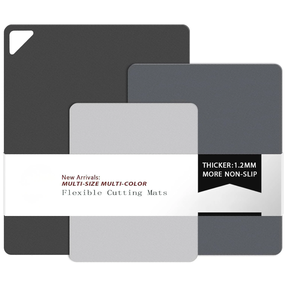 Flexible Plastic Cutting Mats