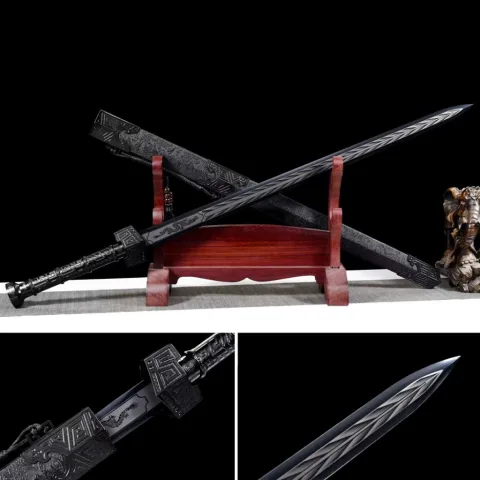 King of Qin Sword Tang Heng Dao