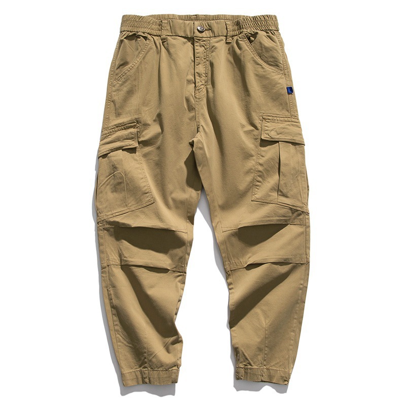 Title 2, Pantalones casuales de talla grande para hombre...