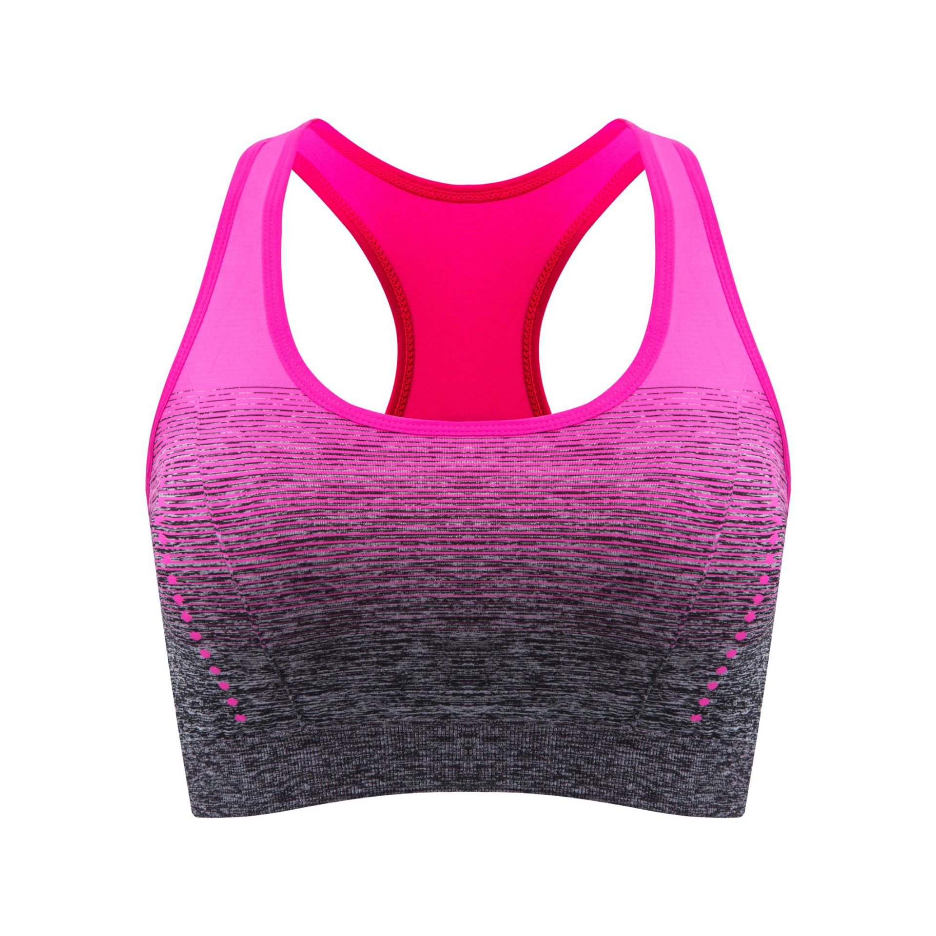 Title 3, Gradient Color High-Strength Shockproof Yoga Fi...