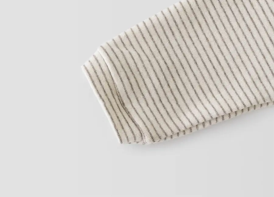Children's Half High Neck Long Sleeve Warm Top