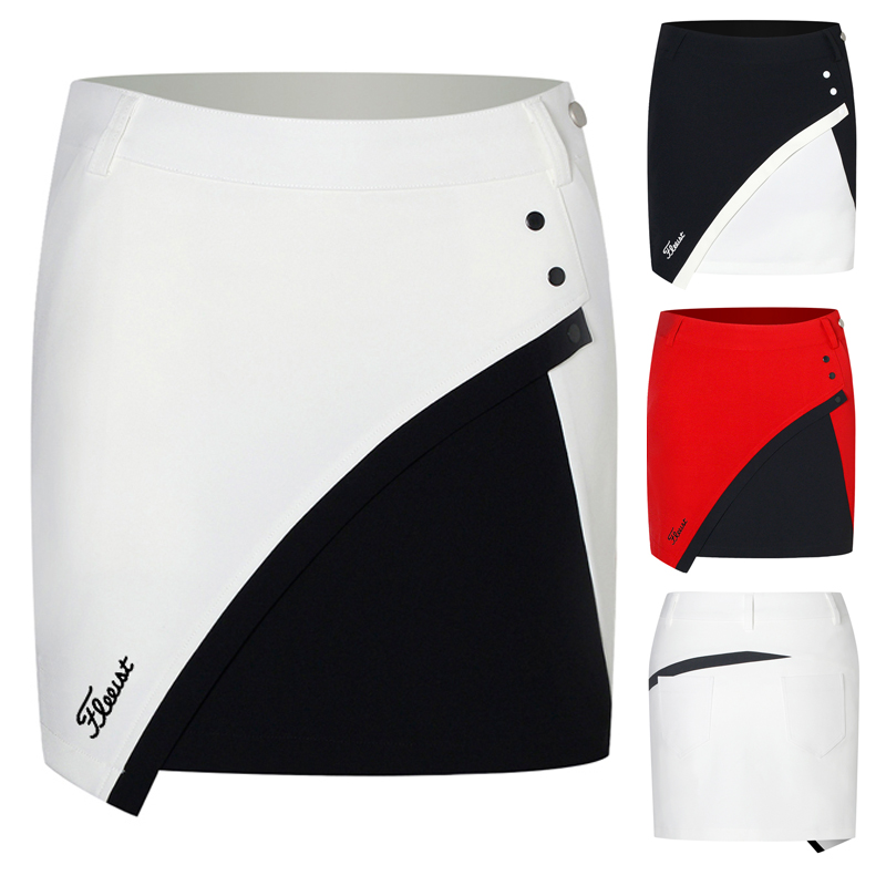 Title 6, Womens Golf Short Skirt, Five-Point Skirt with...