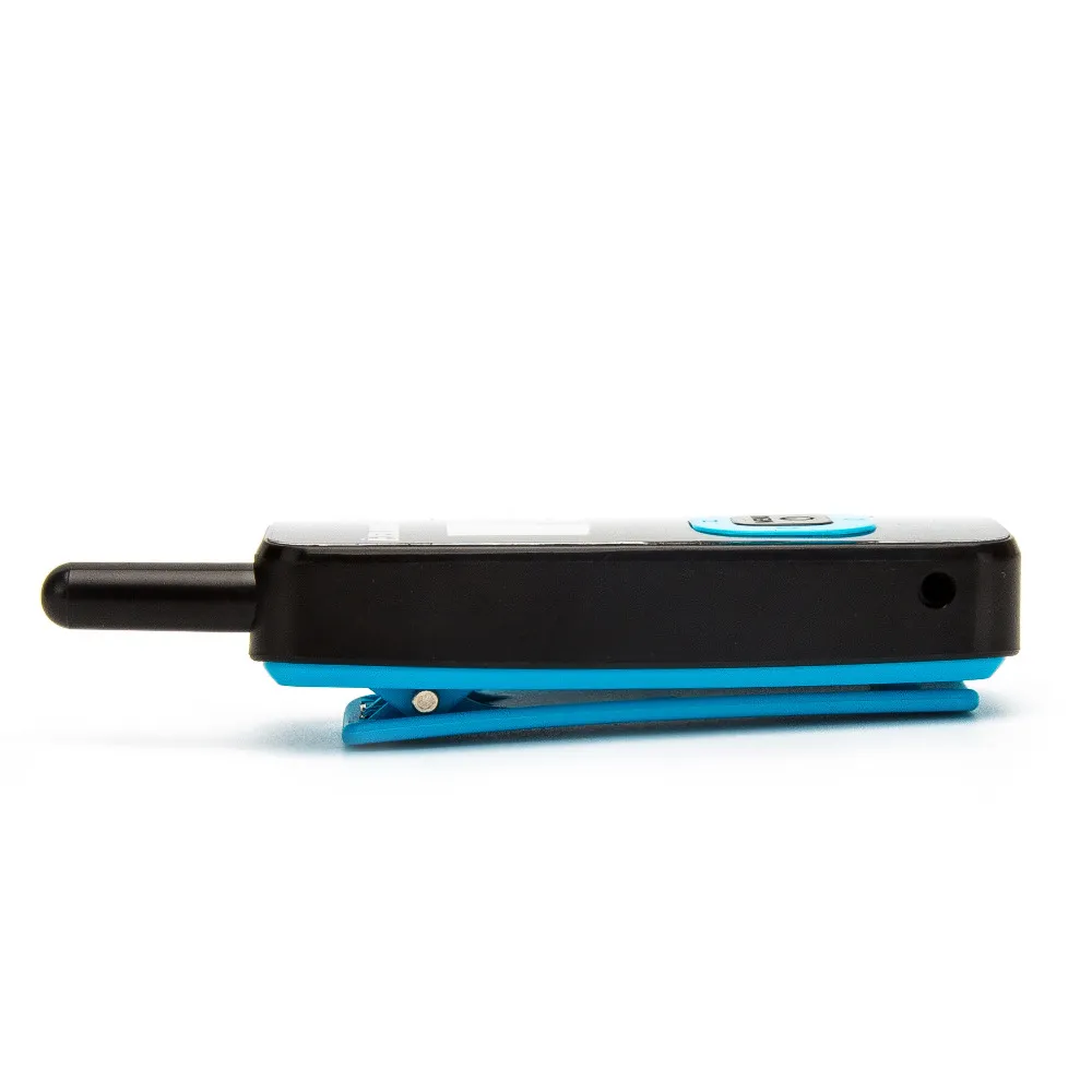 Hanging Ear Mini Walkie Talkie Fashion Model – image 2