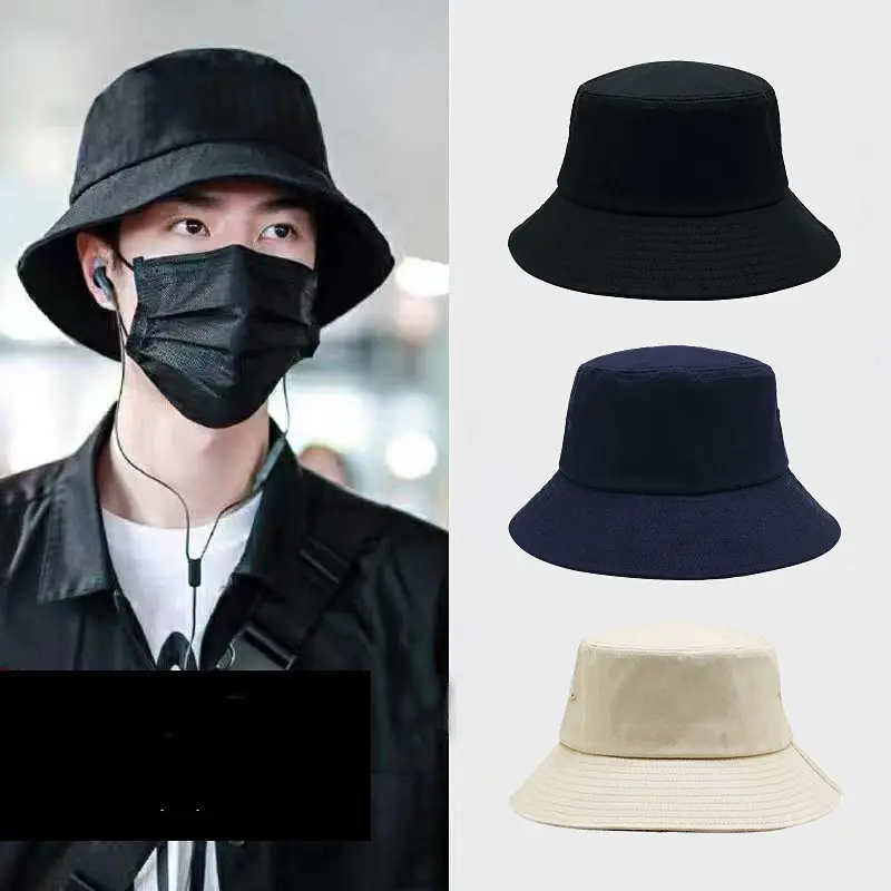 All-match Sunscreen Fisherman Hat