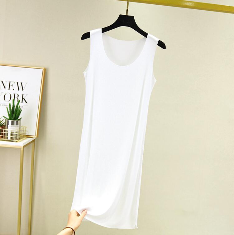 Title 9, Womens A-line mid-length inner vest skirt, pro...