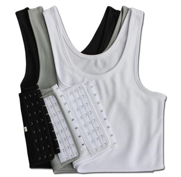 Title 6, European And American Short Comfortable Les Corset