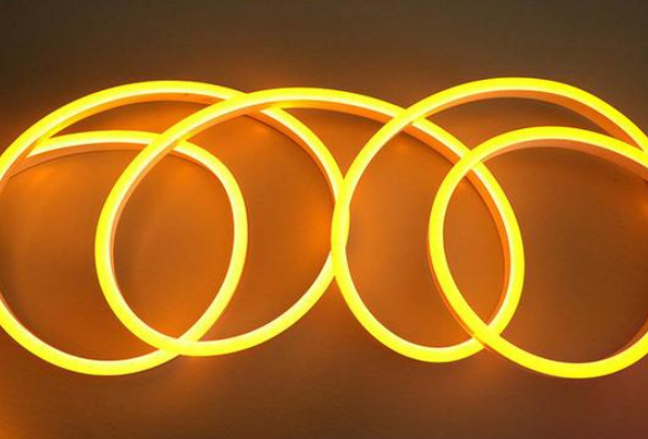Mountain Shape LED Neon Light, picture 3 of 4