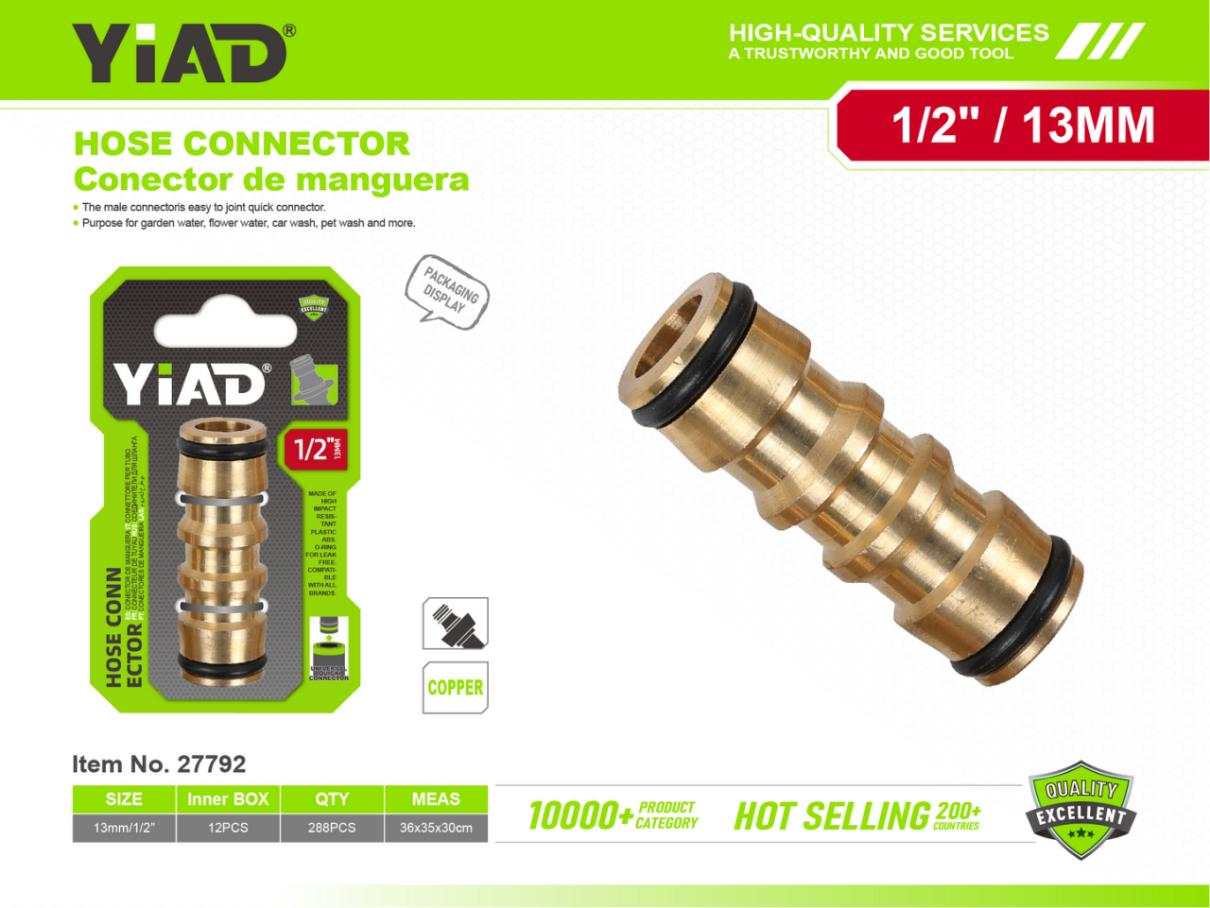Two-way Nipple Connector, Only Supports Self-pickup, Please Note That Free Shipping Is For Anti-bidding Price