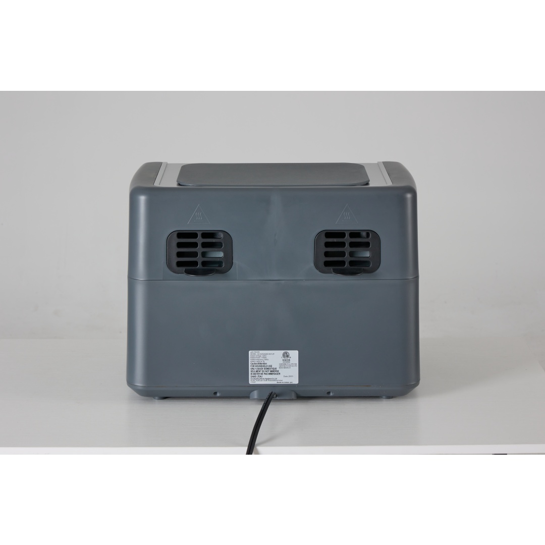 Double-basket Air Fryer, With A 9.5-liter Large Capacity, Independent Temperature Control, And 10 Preset… image 39