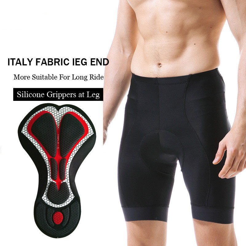 New Junior Edition Cycling Shorts Male Professional