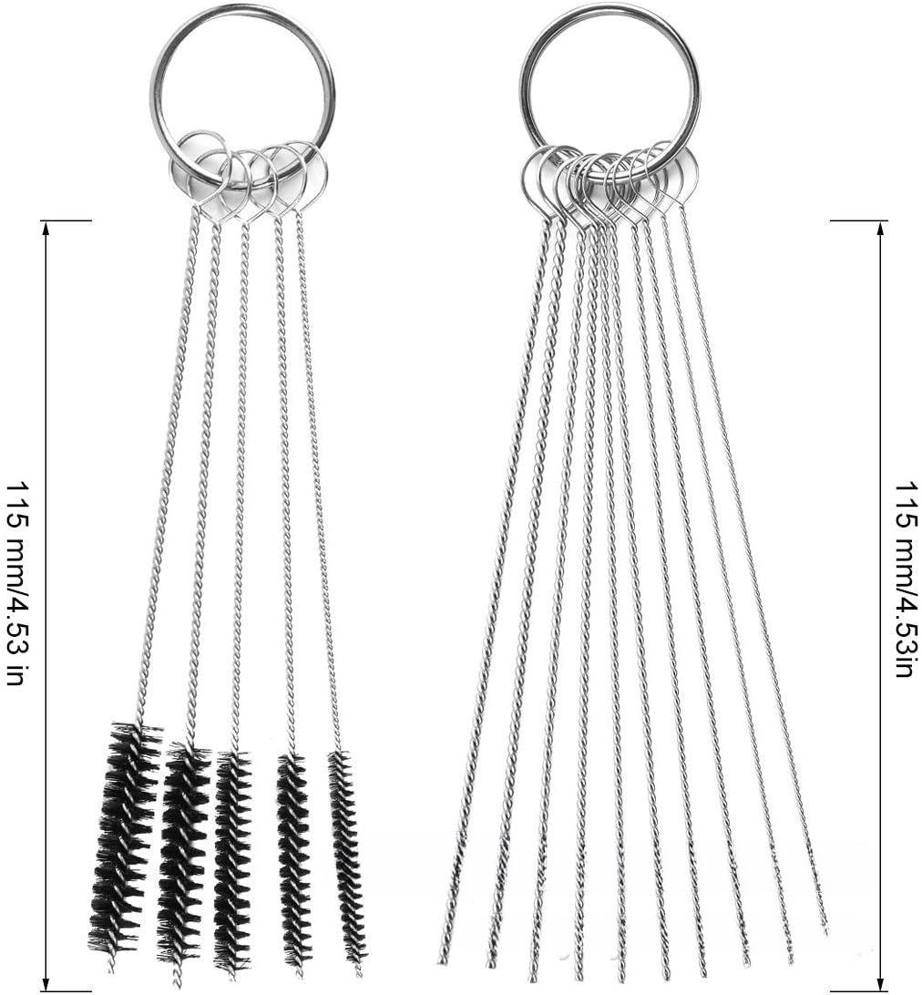 Title 3, Carburetor Spray Cleaning Brush Tool Kit