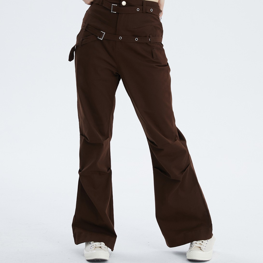 Title 3, Spezielle Design-Tooling Schlaghose Casual Pant...