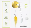 Yo Yo Ball Yellow