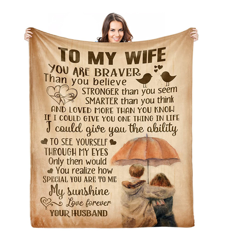 Give my wife