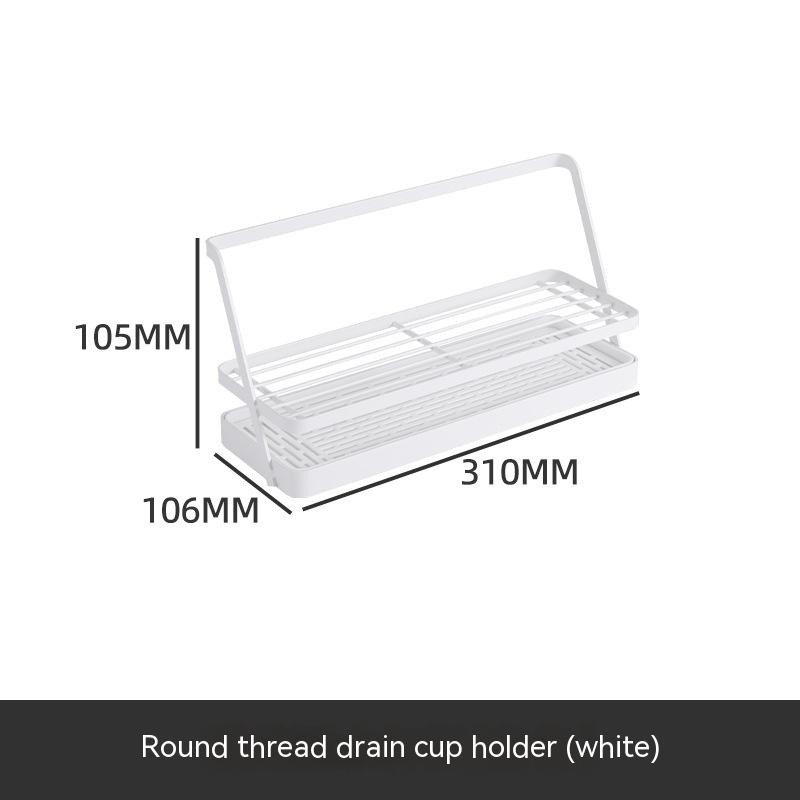 N Drain Cup Holder