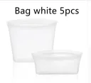 Bag White 5Pcs
