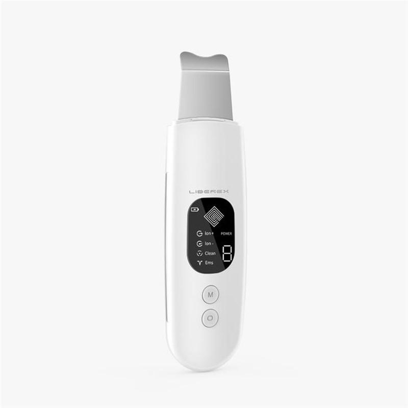 4-in-1 Skin Scrub IPX7 Exfoliating Scoop Facial Spatula