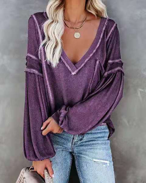 GIA - moderne stilig designergenser for kvinner