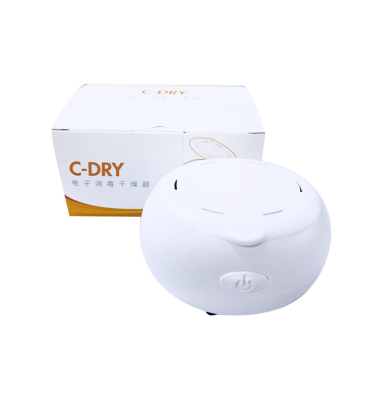 Электрический USB УФ-сушилка для наушников, влагостойкий слуховой аппарат, УФ-сушилка, чехол