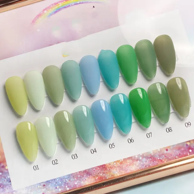 Tan Phototherapy Gel Explosion Flash Nail Polish Gel Nail Shop Special Set Nail Glue N - Shop at LoveMi